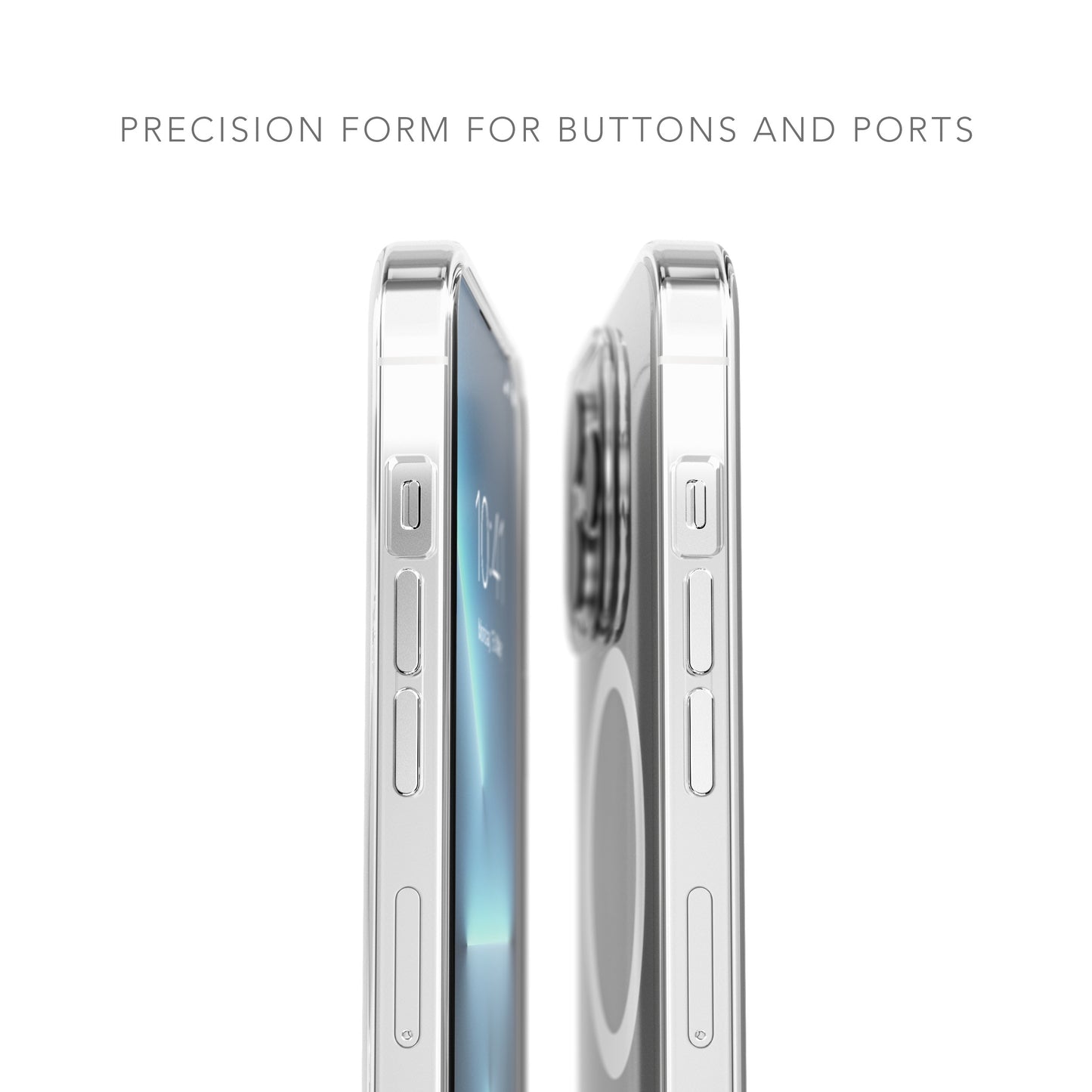 Transparent Case for iPhone 14 Pro Max