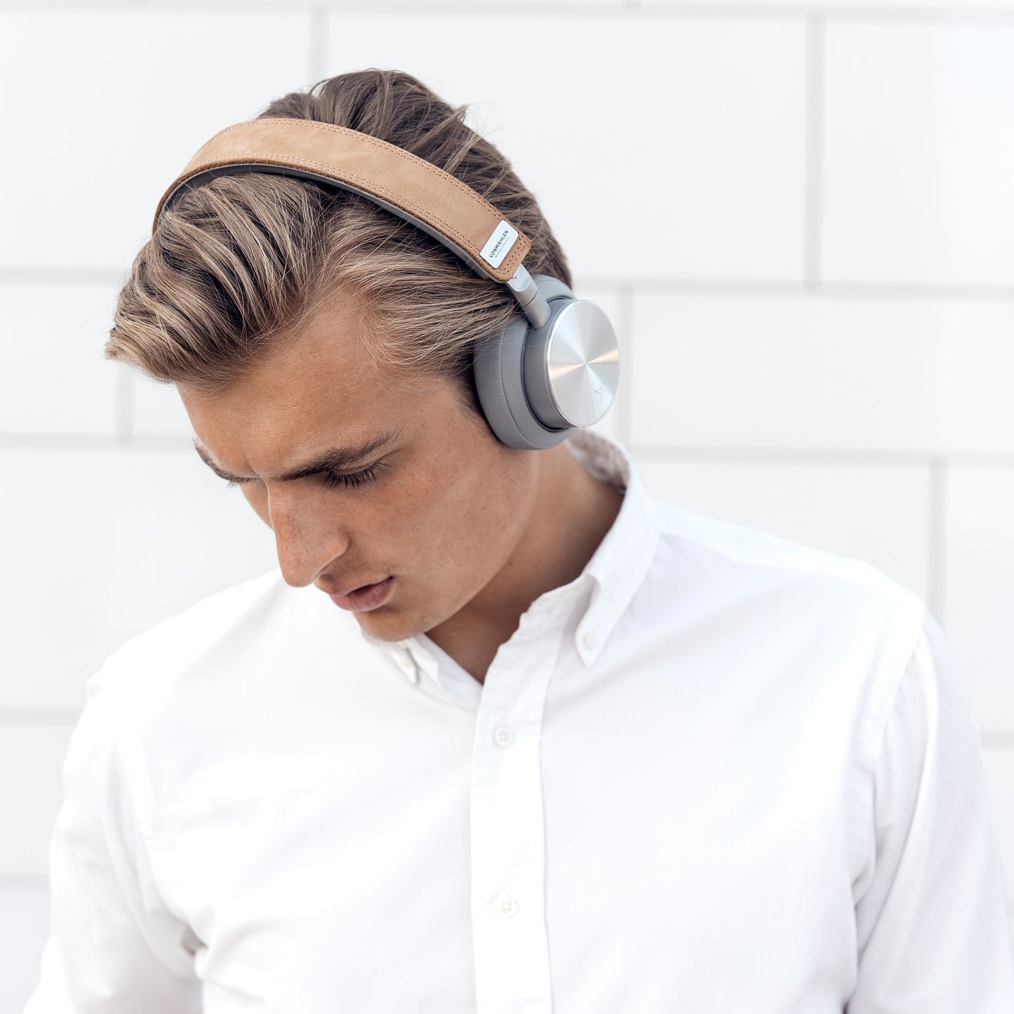 Vonmaehlen Wireless Concert One Bluetooth On-Ear Headphones - Black